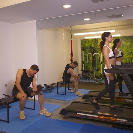 5Star Villa Harmony W Heated Pool, Gym, Spa, Sauna Skalanion Dış mekan fotoğraf