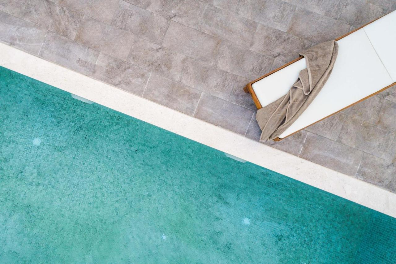 5Star Villa Harmony W Heated Pool, Gym, Spa, Sauna Skalanion Dış mekan fotoğraf