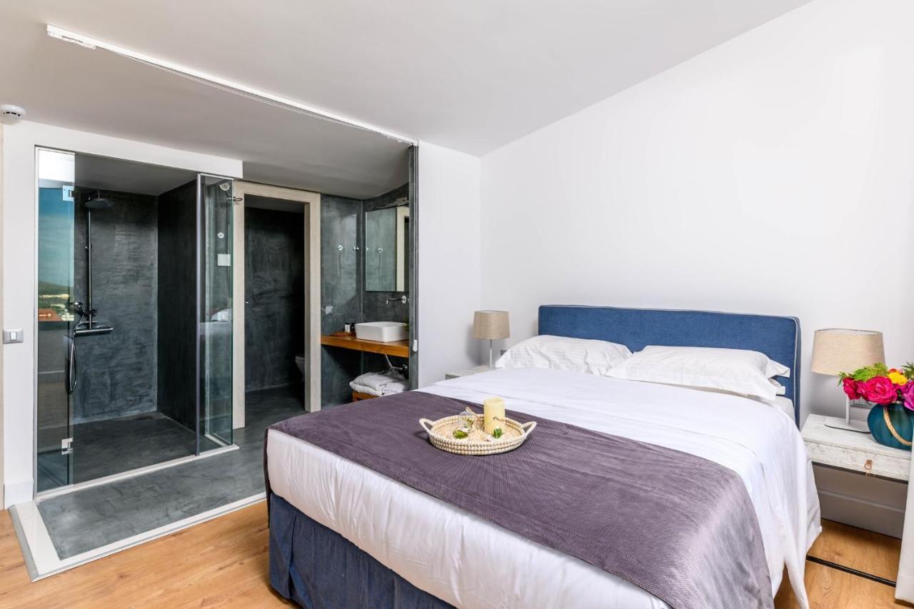 5Star Villa Harmony W Heated Pool, Gym, Spa, Sauna Skalanion Dış mekan fotoğraf