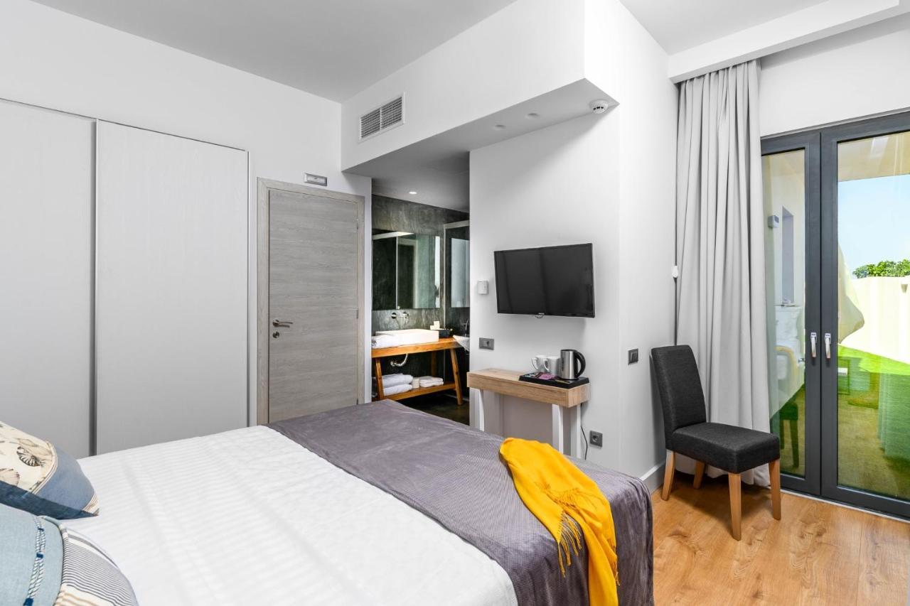 5Star Villa Harmony W Heated Pool, Gym, Spa, Sauna Skalanion Dış mekan fotoğraf