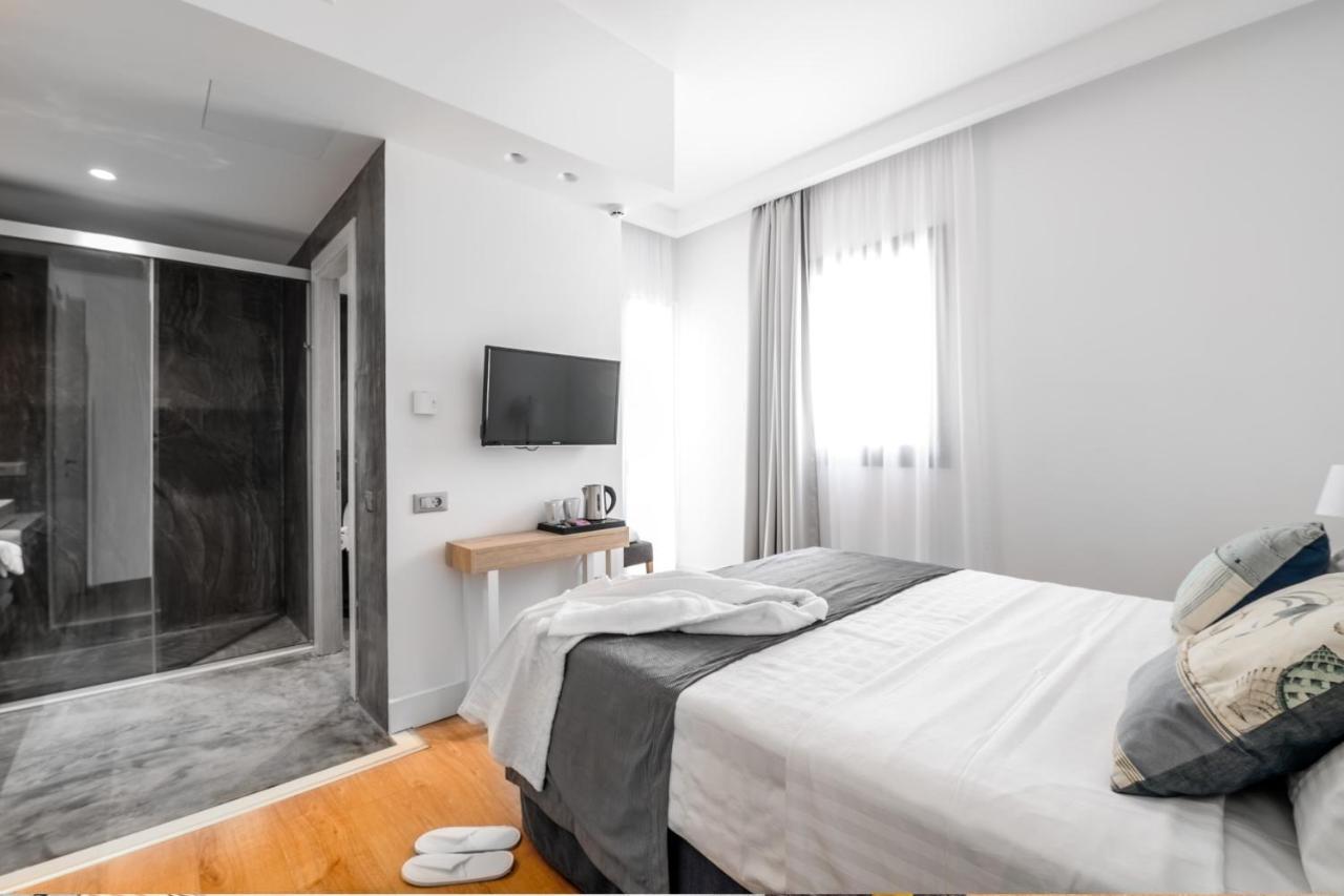 5Star Villa Harmony W Heated Pool, Gym, Spa, Sauna Skalanion Dış mekan fotoğraf