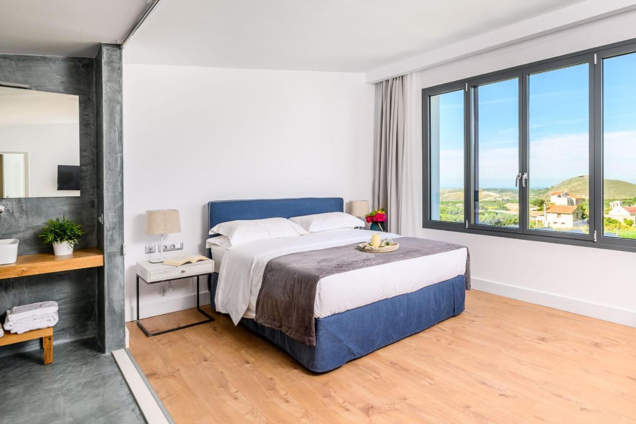 5Star Villa Harmony W Heated Pool, Gym, Spa, Sauna Skalanion Dış mekan fotoğraf