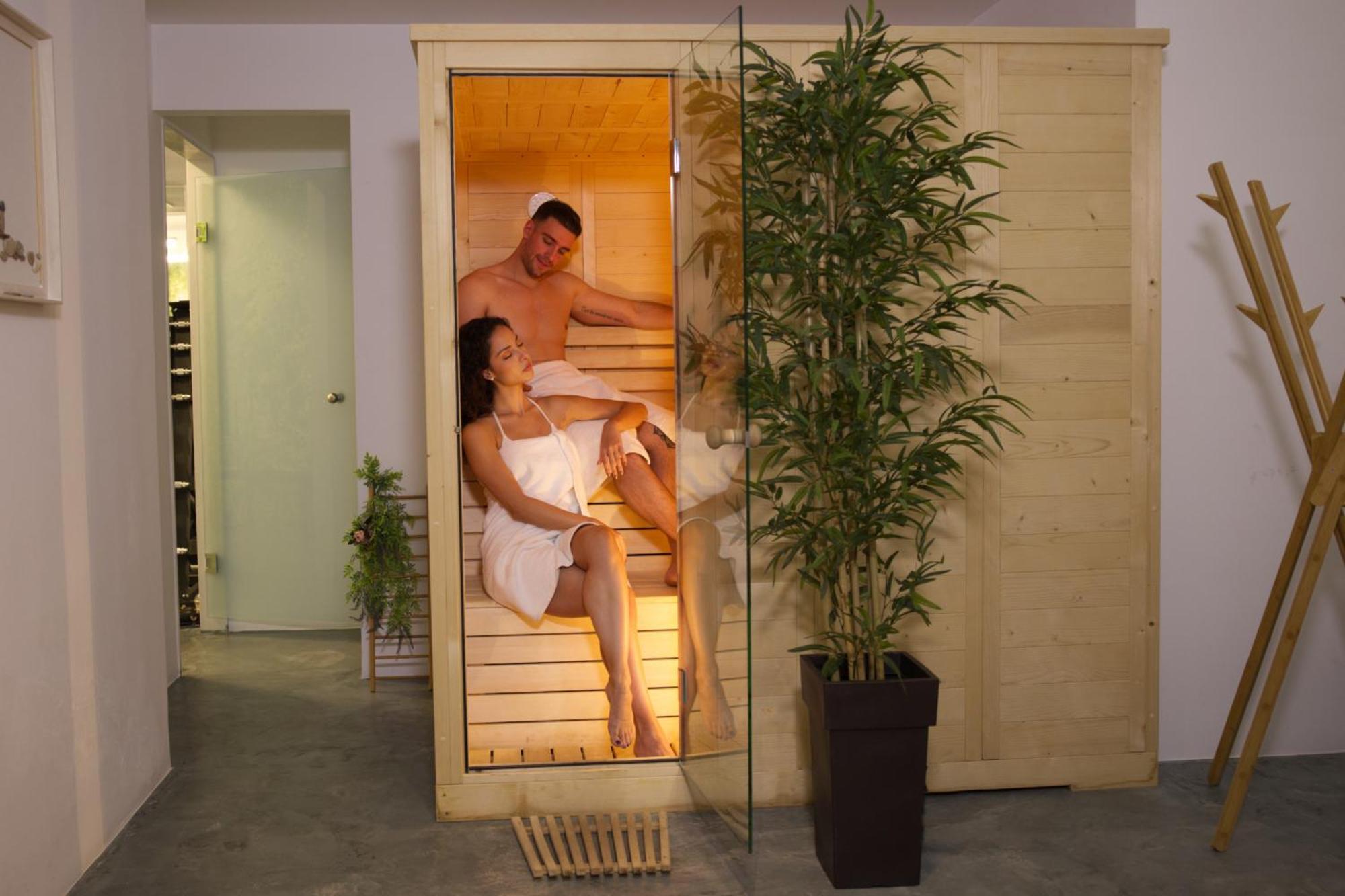 5Star Villa Harmony W Heated Pool, Gym, Spa, Sauna Skalanion Dış mekan fotoğraf